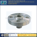 OEM precision stainless steel tube flange